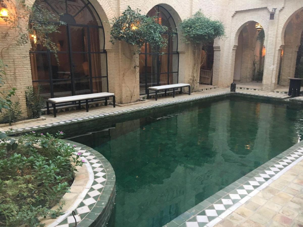 Dar Tozeur Bed & Breakfast Exterior photo