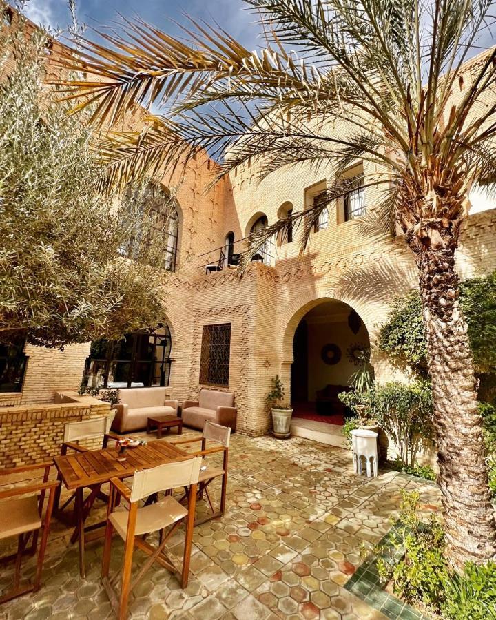 Dar Tozeur Bed & Breakfast Exterior photo