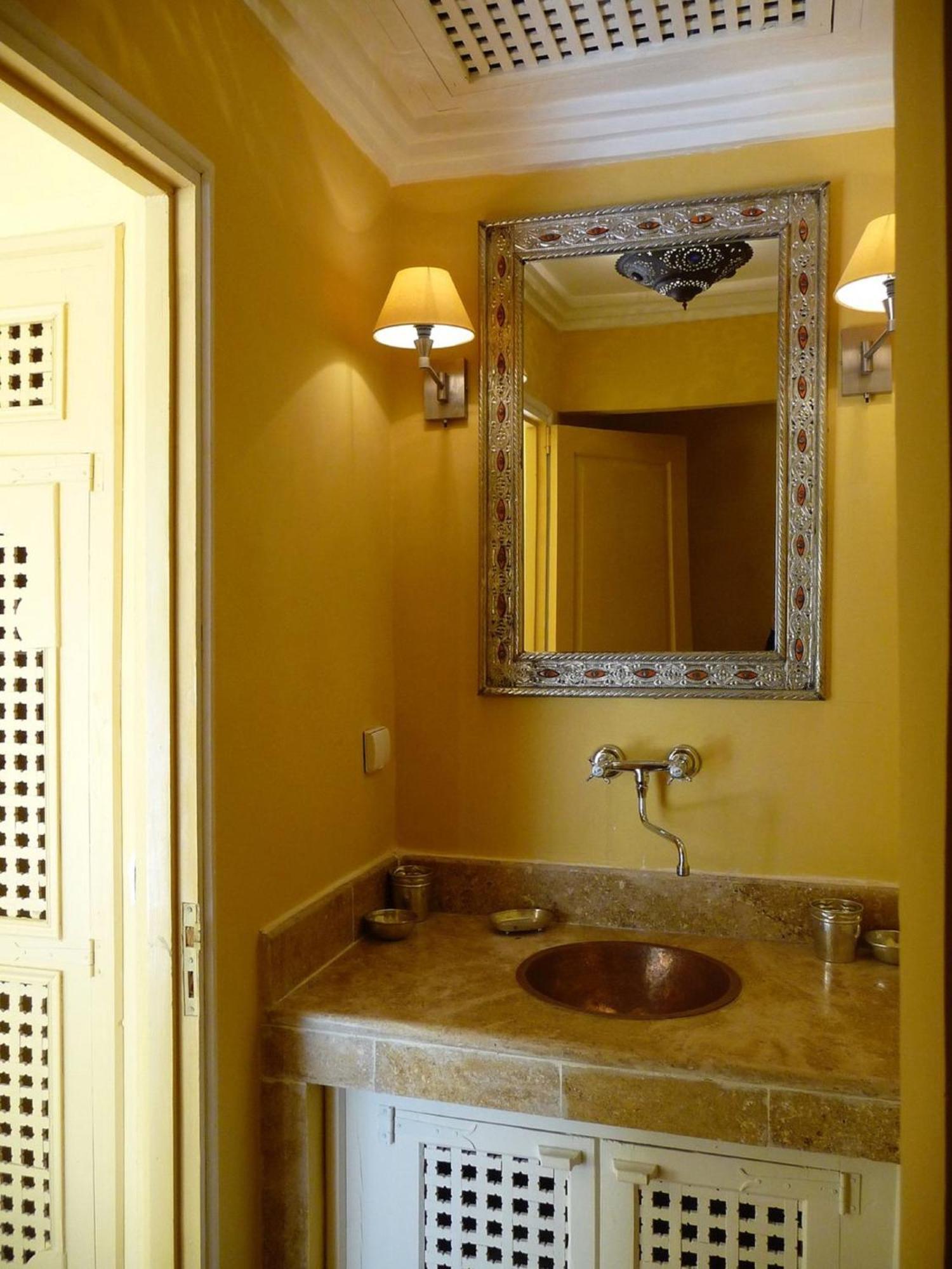 Dar Tozeur Bed & Breakfast Room photo